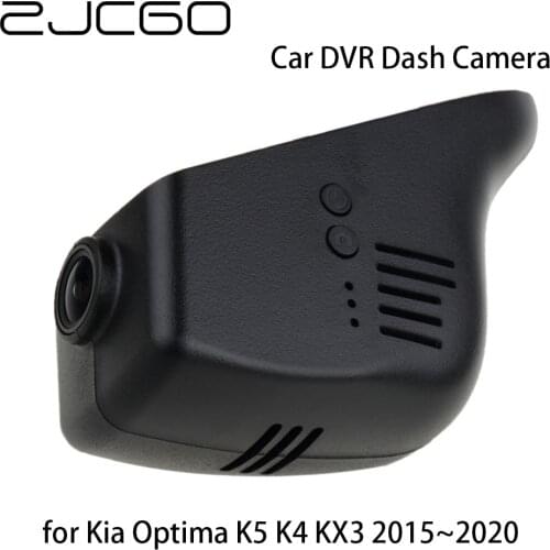 Car DVR Registrator Dash Cam Camera Wifi Digital Video Recorder for Kia Optima K5 K4 KX3 2015 2016 2017 2018 2019 2020