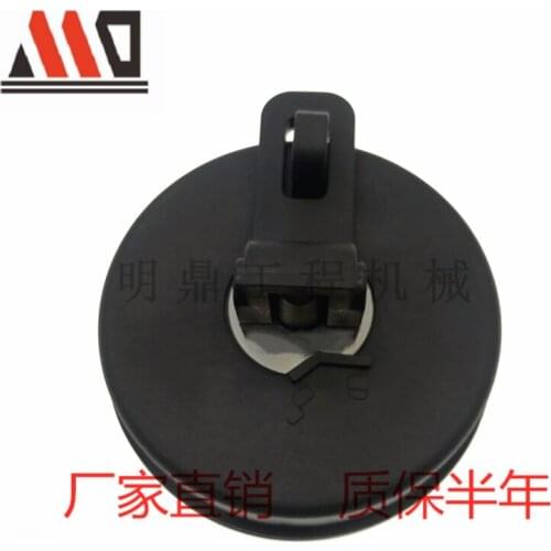 Free shipping for Liugong loader new 850H 856H 855H forklift tank cap 853H 855H 835H diesel cap