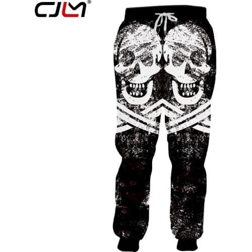 Cjlm Men's Sweatpants