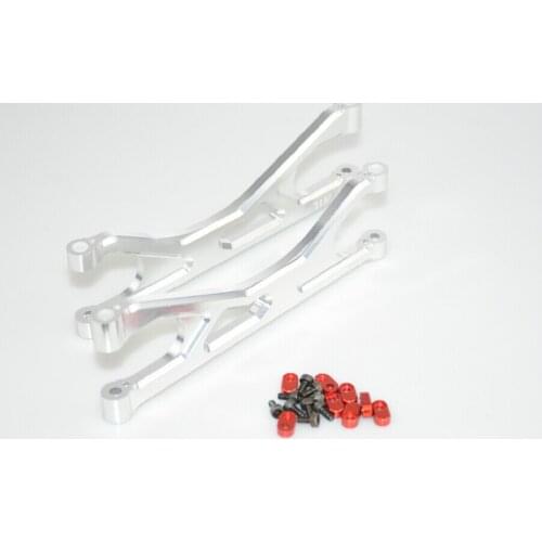 CNC Metal swing arm bracket for 1/5 Traxxas XMAXX rc car parts