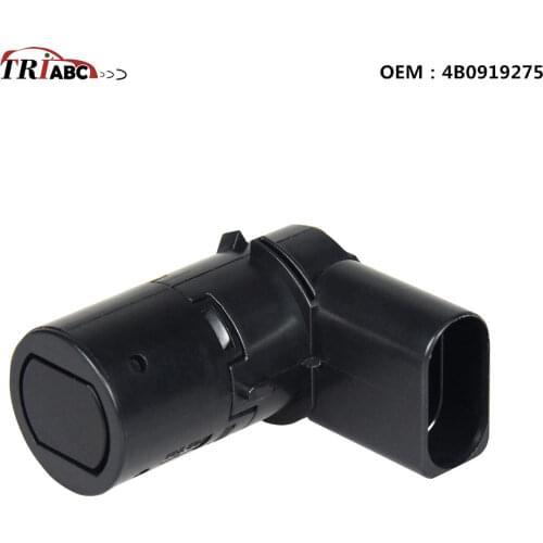 4B0919275 Parking Sensor PDC For AUDI A2 8Z0 A3 8L1 A4 8D2 B5 Avant 8D5 B5 Convertible 8H7 B6 8HE B7 New Anti Radar Detector