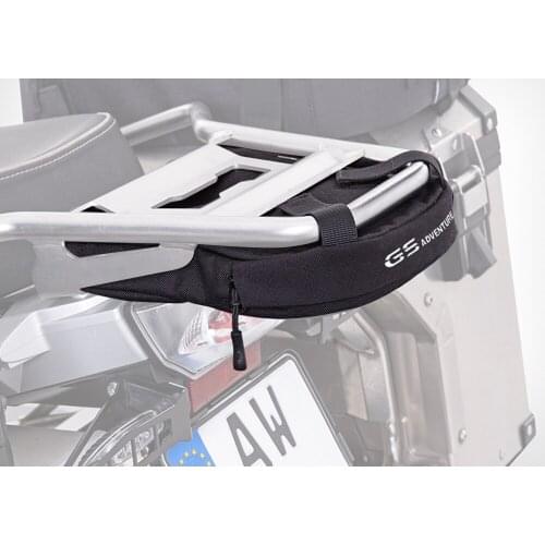 For BMW R1200GS LC tool bag ADVR 1250GS Adventure motorcycle rear frame bag rear tail waterproof package
