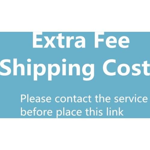 Extra Fee Shipping Cost