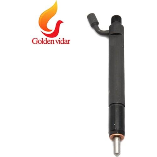 6pcs/lot Best price Diesel Fuel Injector KBAL105P18, durable injector KBAL105P18 for cummins with top quality, size 6CT-12mm