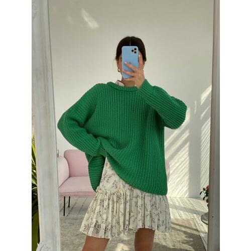 HANWILD Women's Cashmere Pullovers