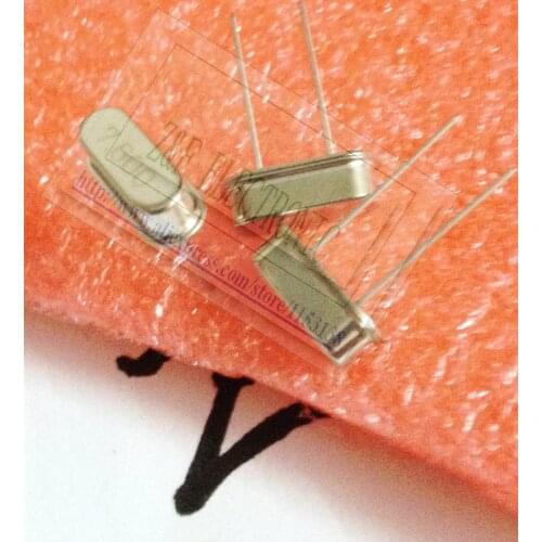 HC-49S CRYSTAL 7.600M 7.6M 7.6MHZ 7.600MHZ 7.600 NEW ORIGINAL 100pcs/lot