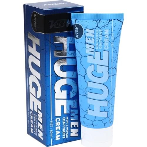 Huge Penis Enlargement Cream Aid Male Erection Increase Growth Dick Size Cream