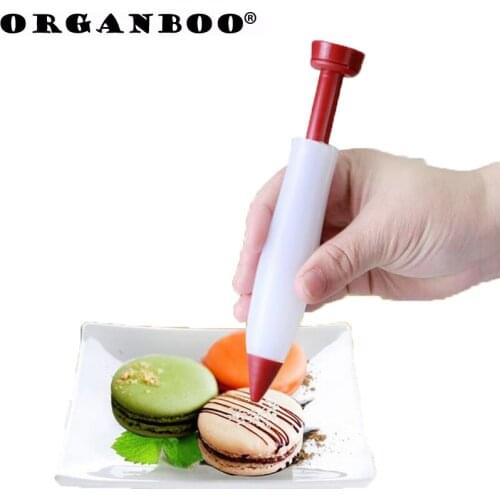 ORGANBOO Pastry Nozzles