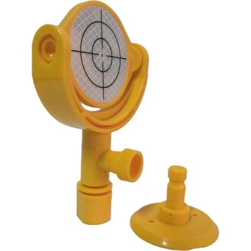 SZMount MP103 Leica Adapter Reflective Sheet Mini Prism Leica Total Station