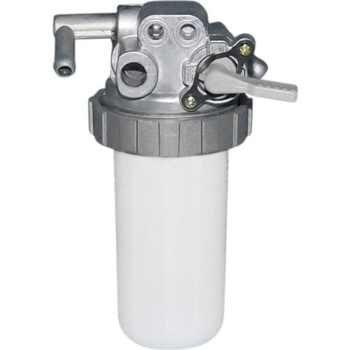 Fuel Water Separator Assembly 1G311-43350 For D1105 V3307 M704 Fuel Filter