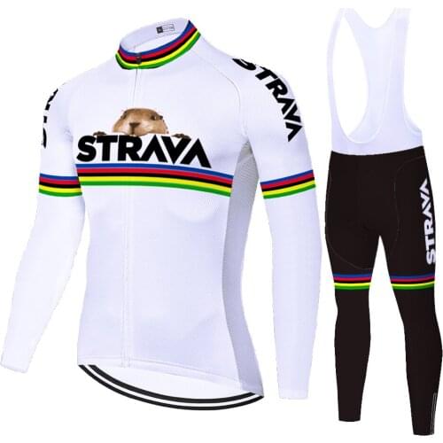Strava Summer Spring Estivo Cyclisme Homme Cycling Jersey Verano Maillot Roupa Masculino Fietskleding Heren Ropa Ciclismo Hombre