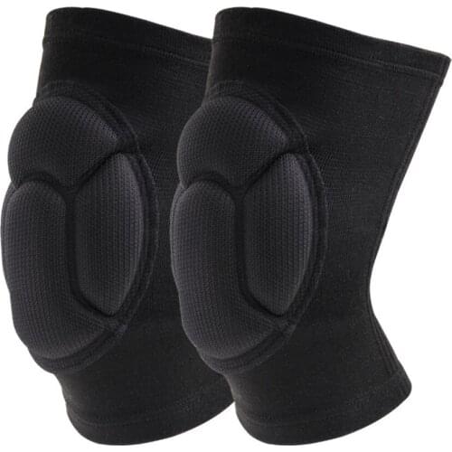 Universal Protective Knee Pad Soft Anti-Collision Sponge Knee Support Non-Slip Thicken Knee Sleeve Pad