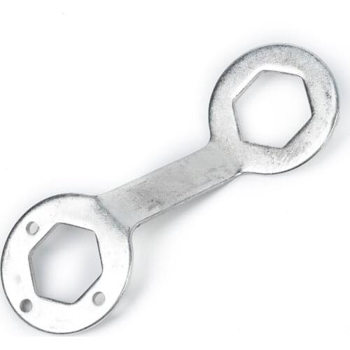 Thickened Universal Clutch Wrench Hand Washing Machine Clutch Disassembly Wrench Repair Wrench Disassembly Hand Tools