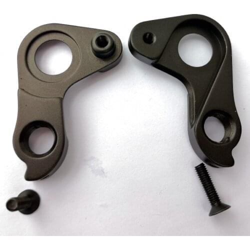 2pc Bicycle derailleur hanger For Pinarello Dogma F10 K10S Disc F8 Pinarello Gan GR Disc Dogma XC Rokh Andromeda XC MECH dropout