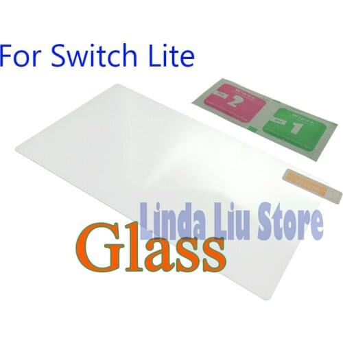 For NS Nintend switch Lite Protection film cover 9 H Tempered glass screen protector for Nintendo switch lite