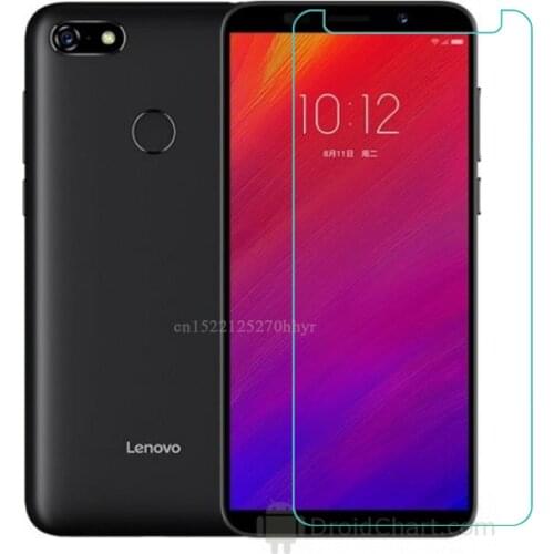 Tempered Glass For Lenovo K5 Play K9 K5S S5 Z6 Pro A5 Z5 2018 Screen Protector on K5Play S5Pro K 9 S 5 A 5S Protective Glass