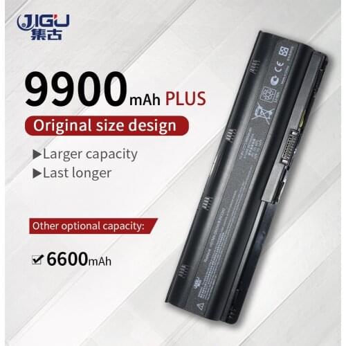 JIGU 9 Cells Notebook Battery FOR PAVILION DM4 DV3 DV5 DV6-4000 DV7-1200 DV8 G4 G6 G7 CQ32 CQ42 CQ43 CQ56 CQ62 P/N 593554-001