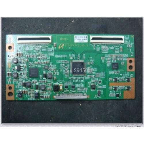 Free shipping S100FAPC2LV0.3 BN41-01678A UA40D5000 T-CON LTA460HM05 S100FAPC2LV0.3