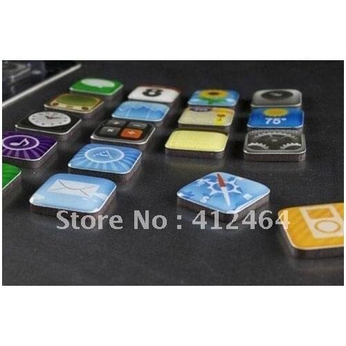 Fast delivery and top quality metal fridge magnet (ss-1099)