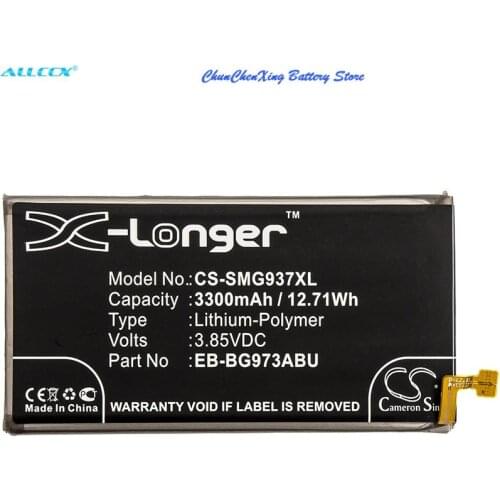 Аккумуляторы для телефонов Samsung Galaxy S10 Cameron Sino China At AliExpress