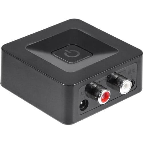 Digital To Analog 5.0 Bluetooth-compatible Audio Receiver Audio Module Reception Conversion AUX Output Bluetooth Adapter