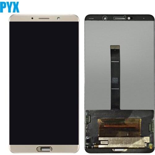 5.9'' New For Huawei Mate 10 ALP-AL00 ALP-L09 ALP-L29 Full LCD Display + Touch Screen Digitizer Assembly 100% Tested
