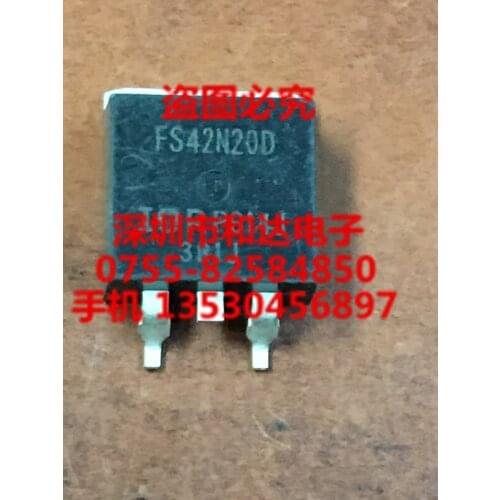FS42N20D IRFS42N20D TO-263