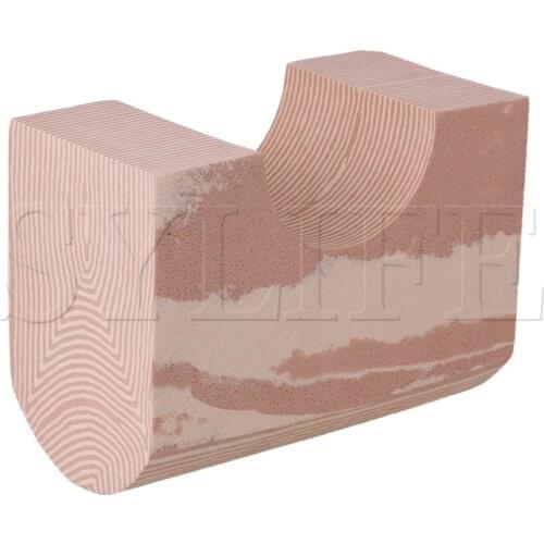 Lightweight Wood EVA Guitar Neck Rest Support for Musical Instruments