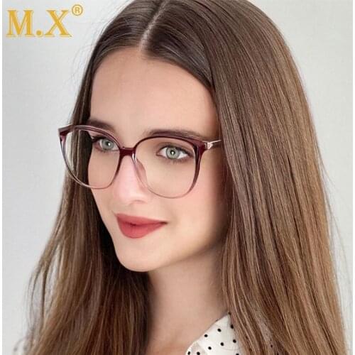 M.X Women's Glasses And Cases
