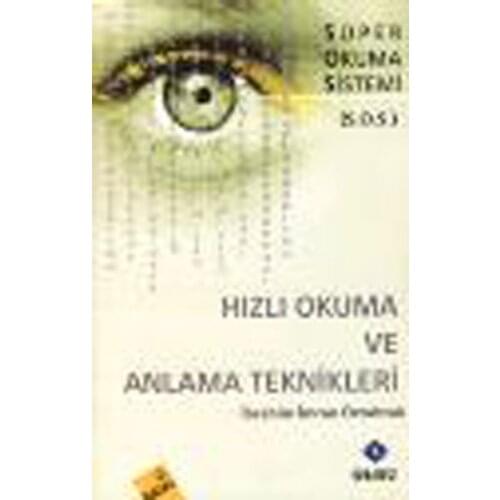 Fast Reading and Comprehension Techniques Ibrahim Imraan Öztahtalı Synthesis Publishing (TURKISH)