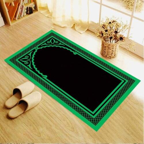 Prayer Rug, Veronya Prayer Rug 104, Thick and Soft Prayer Rug