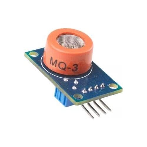 MQ3 MQ-3 Alcohol decector gas sensor Module for Arduino