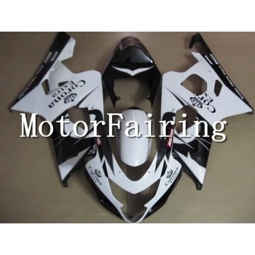 Motorcycle Bodywork Fairing Kit Fit For GSXR600 GSXR750 GSXR GSX-R 600 750 2004 2005 K4 ABS Plastic Injection Molding K4D165