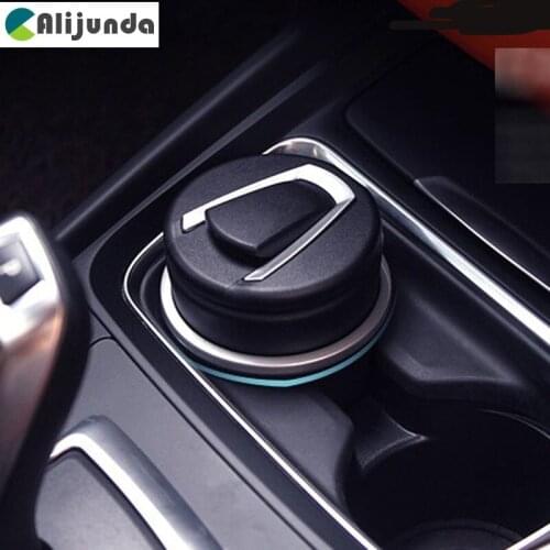 New Materials High Flame Retardant Car High Temperature LED Ashtray for BMW Other Automotive Automotive Interior Materials