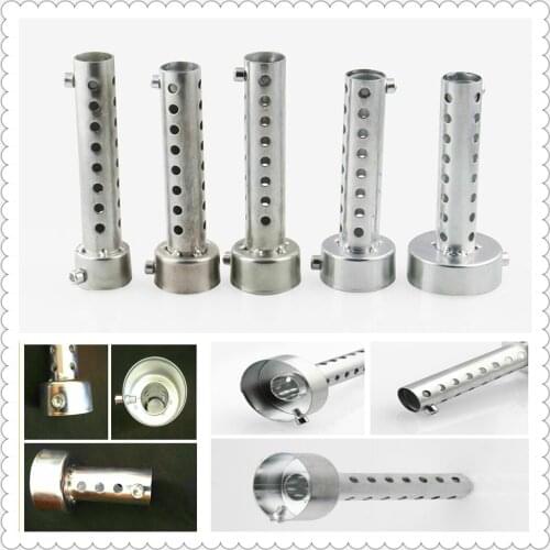 New Motorcycle Exhaust Muffler DB Killer Silencer Sound for YAMAHA SPRINT GT RS ST RS TWIN THRUXTON R Steve McQueen SE