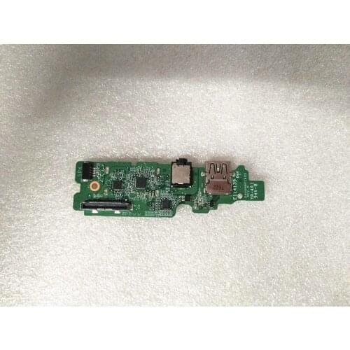 Original for Vostro 5459 Power Button USB Audio Card Reader I/O Board DA0AM8PI6D0 9XH8W 09XH8W CN-09XH8W test good free shipping