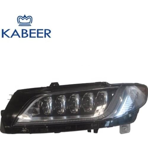 Lincoln original used headlight for Continental xenon headlight second hand