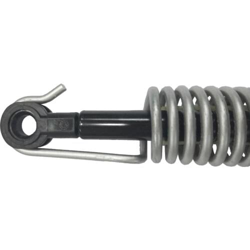 Tailgate Lift Trunk Rear Trunk Lid Tension Lift Support Spring Replacement for 528xi 530i 530xi 535i 535i xDrive 535xi 545i 550i