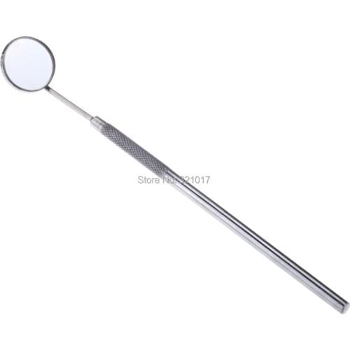 Professional Sanitary Ware Magnifying Stomatoscope Mouth Mirror Stainless Steel Dental Mirror Medical Equipment