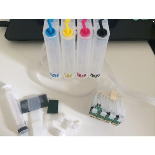 Empty CISS for EPSON ME10 ME101 printer