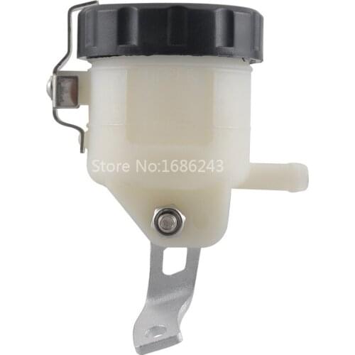 Master Cylinder Motorcycle Brake Fluid Reservoir Oil Cup Tank Fits For Suzuki GSXR750 GSXR600 06-18 GSXR1000 04-2018