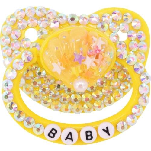 ABDL Christmas Adult Baby Big Sized Pacifier Silicone Cute Pacifier Dummy Silicone Nipple Teat DDLG Cute Printing Animal