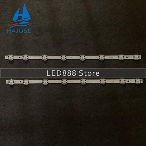 3 PCS LED backlight strip for LG 32LJ610V 32LJ510V 32LJ510U HC320DXN-ABSL1-2143 LC320DXE (FK)(A2) 6916L-2855B V18 32 V17 32 ART3