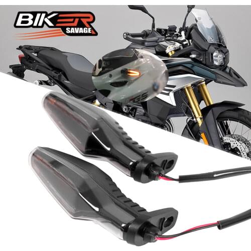 Flashing LED For BMW F850GS F 850 GS 900R 900XR 750 GS 2020-2021 Motorcycle Accessories Front Rear Indicator Lamp Turn Signals