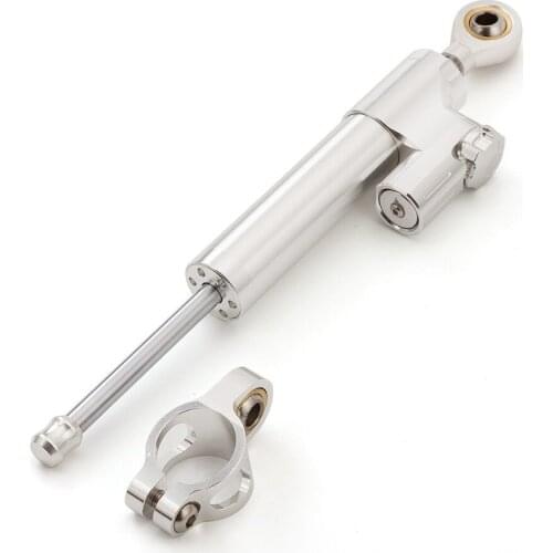 High quality Motorcycle Damper Steering Stabilize Safety Contro Universal CNC Aluminum For Suzuki GSXR 600 750 1000 1300