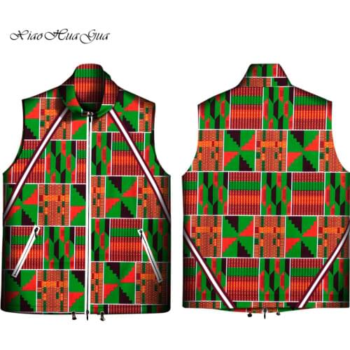 Xiaohuagua Men's Sleeveless Tank Tops