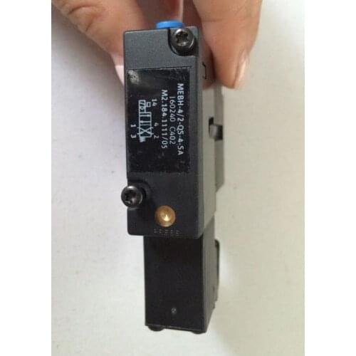 10pcs Solenoid valve MEBH-4/2-QS-4-SA M2.184.1111/05 for SM102 CD102 SM52 PM52 Heidelberg printing