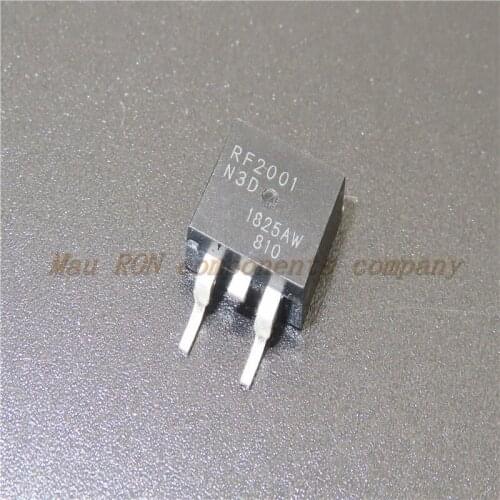 10PCS/LOT RF2001N3D RF2001 TO-263 New original In Stock