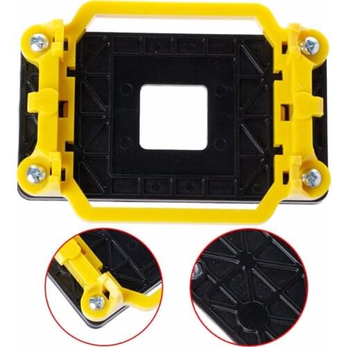2019 New CPU Radiator Cooling Fan Base Holder Mainboard Bracket For AMD AM2/AM3/FM1/FM2/940