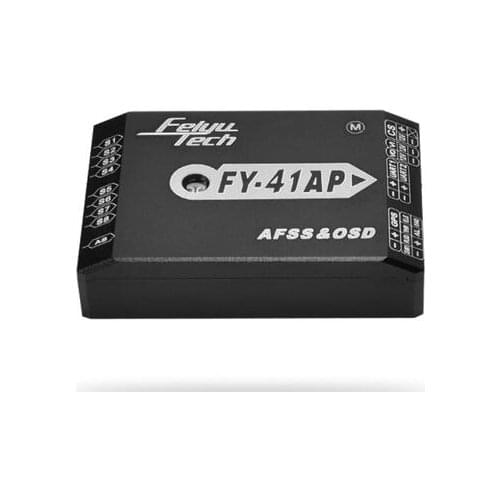 Free shipping! FEIYUTECH FY-41AP(M) Flight Controller For Fixed Wing Uav Drone Rc Plane Fpv
